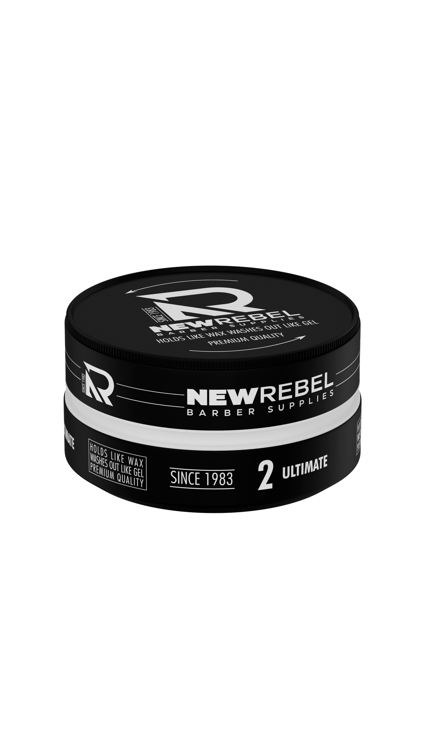 NEW REBEL Professional Styling Wax (150 ml)