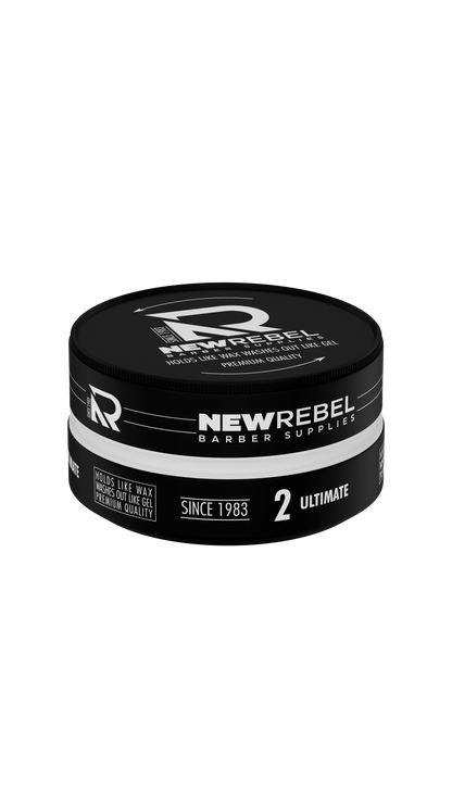 NEW REBEL Professional Styling Wax (150 ml)