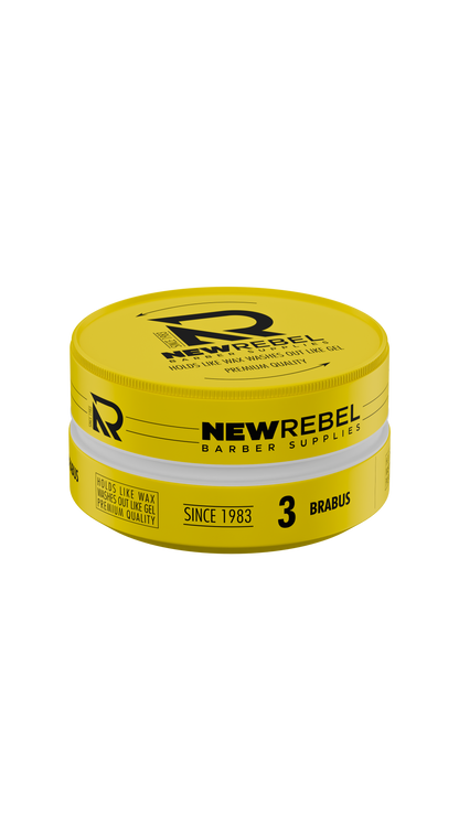 NEW REBEL Professional Styling Wax (150 ml)
