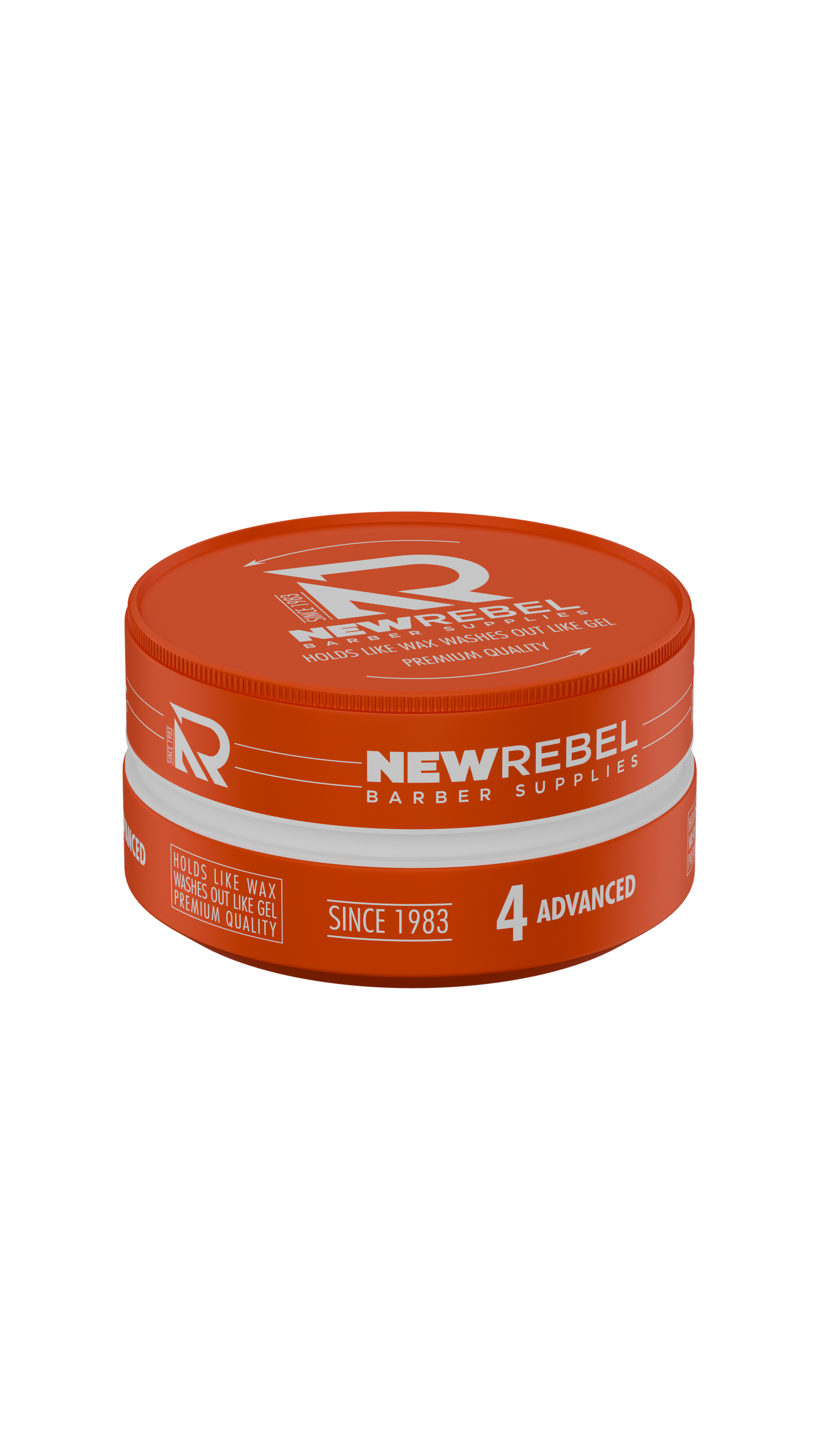 NEW REBEL Professional Styling Wax (150 ml)