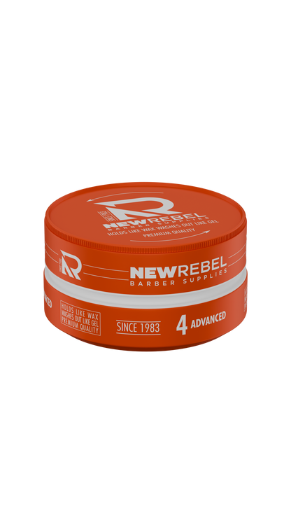 NEW REBEL Professional Styling Wax (150 ml)