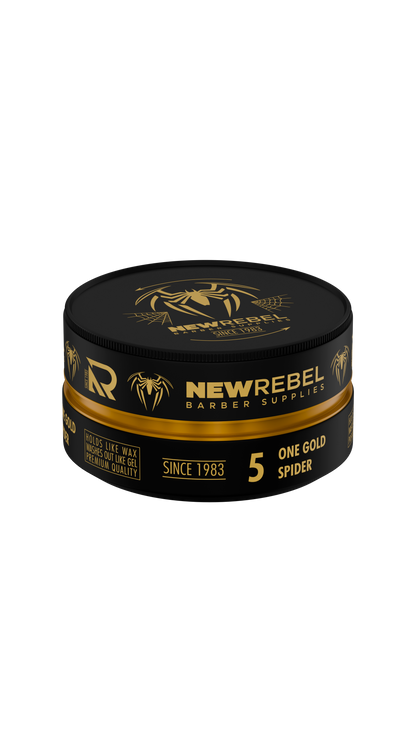 NEW REBEL Professional Styling Wax (150 ml)
