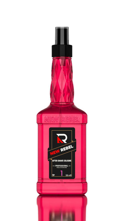 NEW REBEL After Shave Cologne (350 ml)