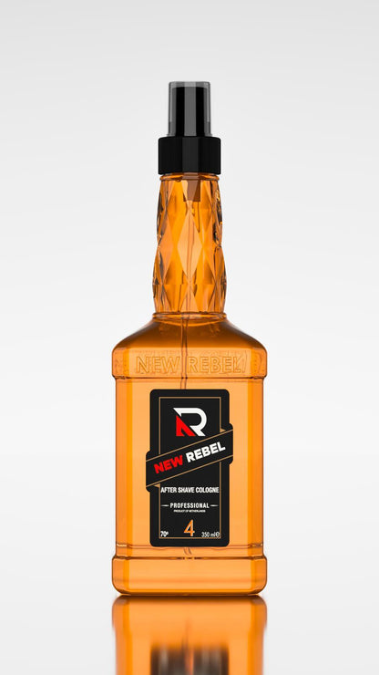 NEW REBEL After Shave Cologne (350 ml)
