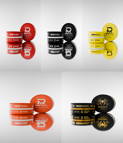 NEW REBEL Professional Styling Wax (150 ml)