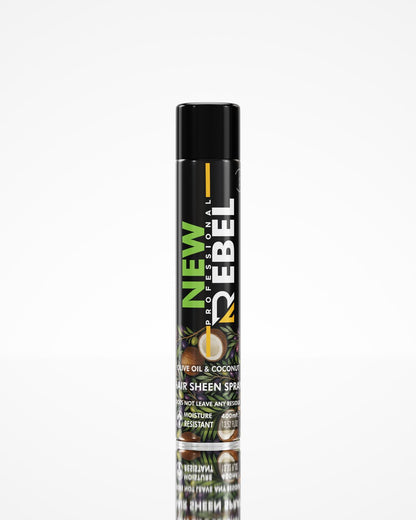 NEW REBEL Professional Hair Spray (400 ml)